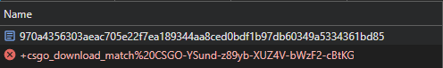 Find the 302 Redirect